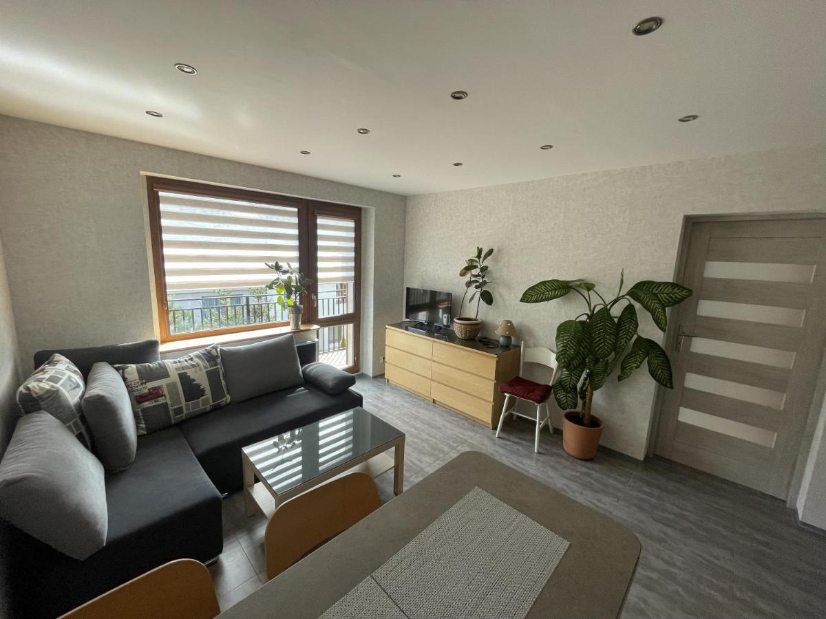 Apartamenty Morza Szum Władysławowo Exterior foto
