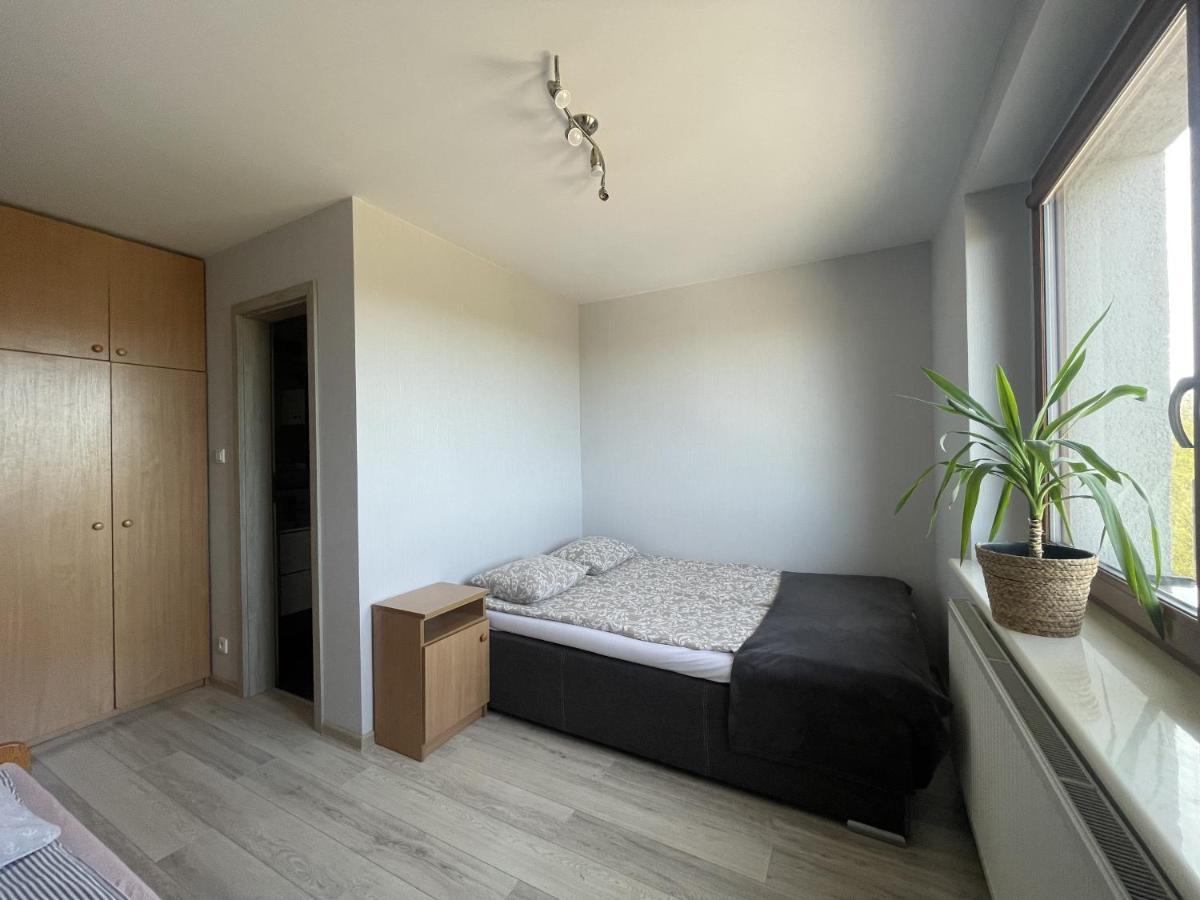 Apartamenty Morza Szum Władysławowo Exterior foto