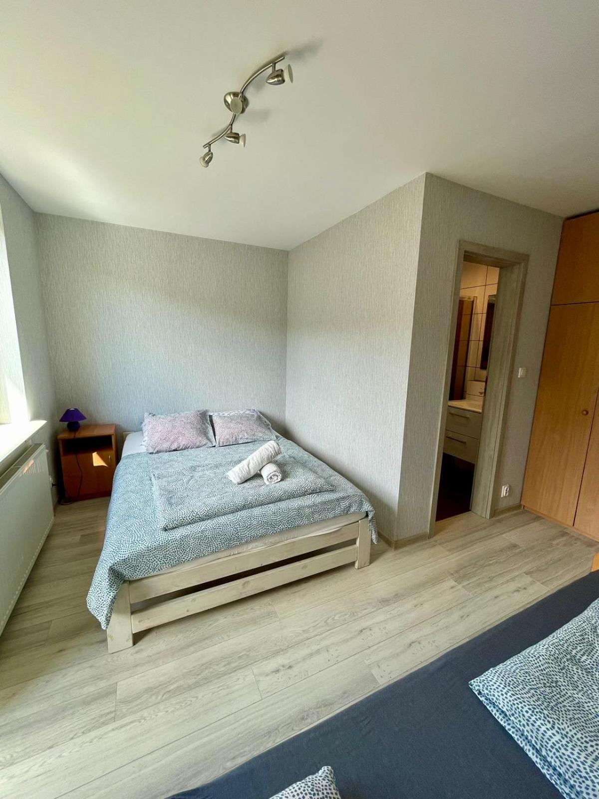 Apartamenty Morza Szum Władysławowo Exterior foto